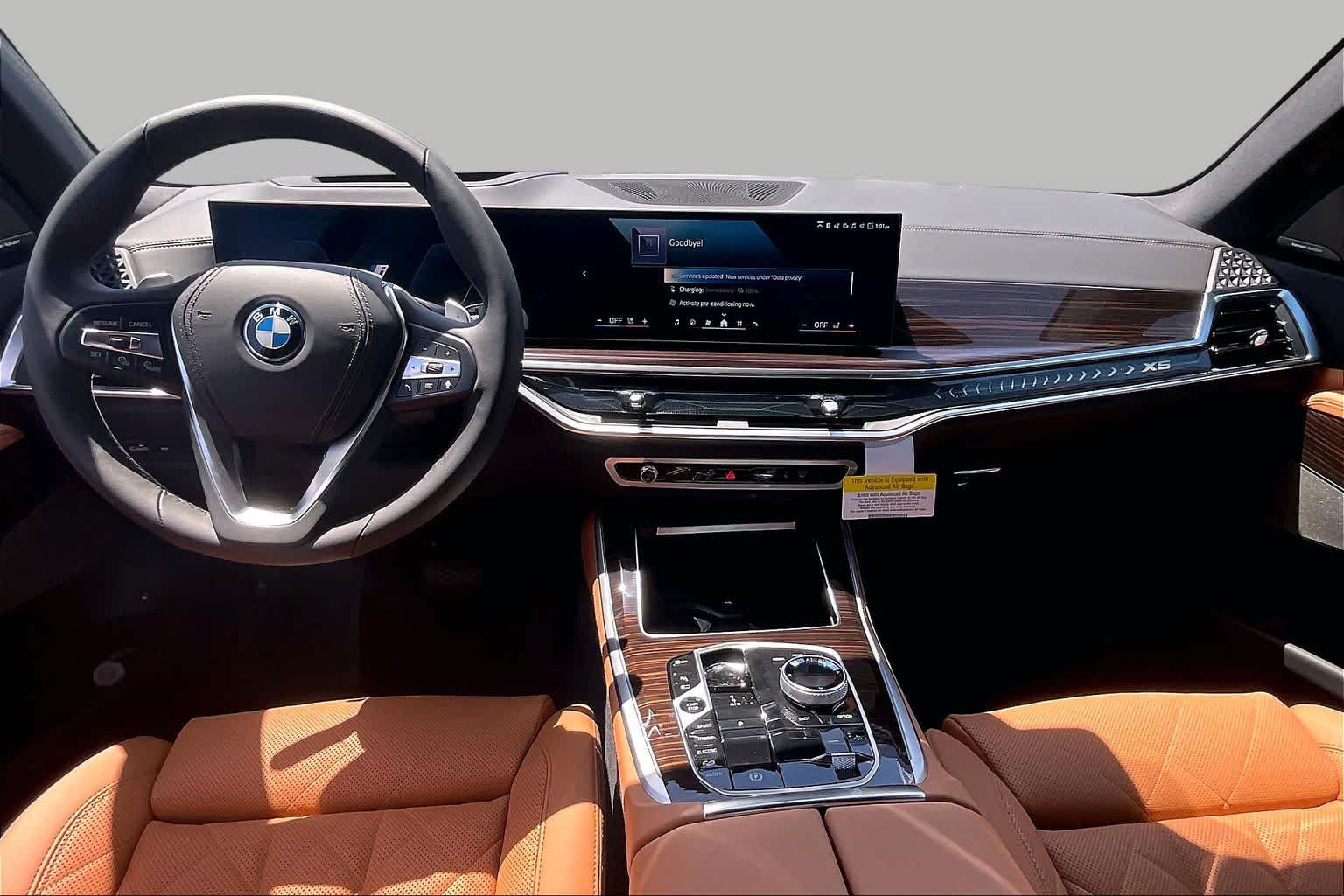Used 2026 BMW X5 xDrive50e w/ Executive Package AWD/4WD image 5