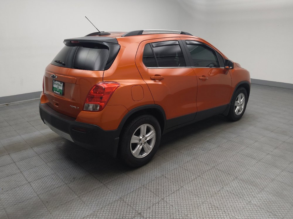 Used 2015 Chevrolet Trax LT w/ LT Plus Package FWD image 10