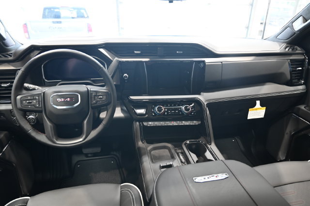 New 2026 GMC Sierra 2500 AT4X w/ LPO, Black Badging Package AWD/4WD image 27