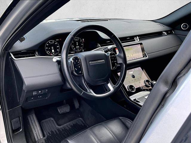 Used 2020 Land Rover Range Rover Evoque SE AWD/4WD image 13