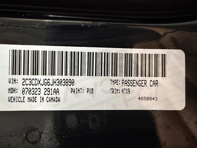 Used 2018 Dodge Charger GT image 28