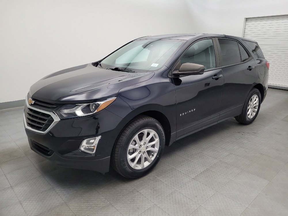 Used 2021 Chevrolet Equinox LS w/ LS Convenience Package image 2