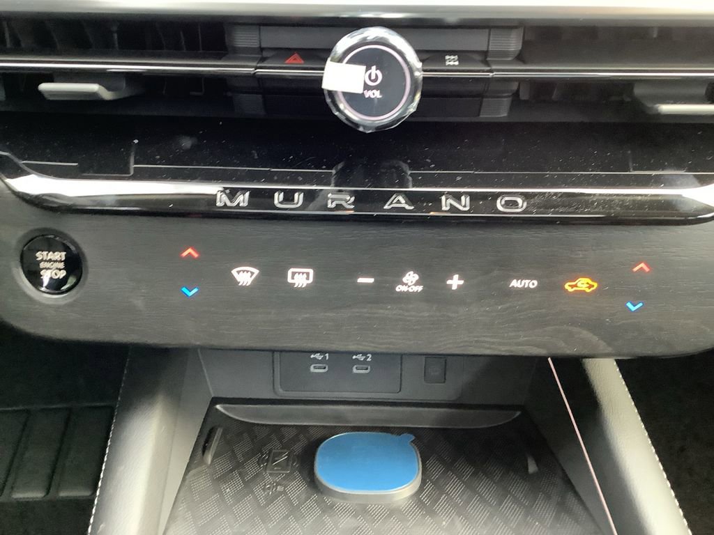 New 2026 Nissan Murano Platinum w/ Cargo Package AWD/4WD image 22