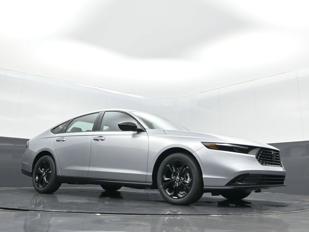 New 2025 Honda Accord SE image 26
