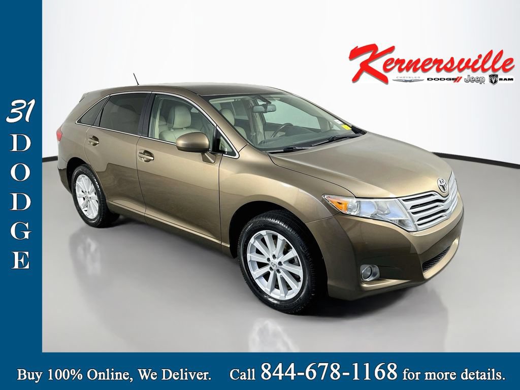 Used 2011 Toyota Venza w/ Leather Pkg FWD image 1