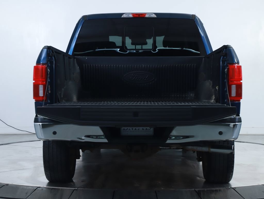 Certified 2020 Ford F150 XLT w/ Equipment Group 302A Luxury image 14