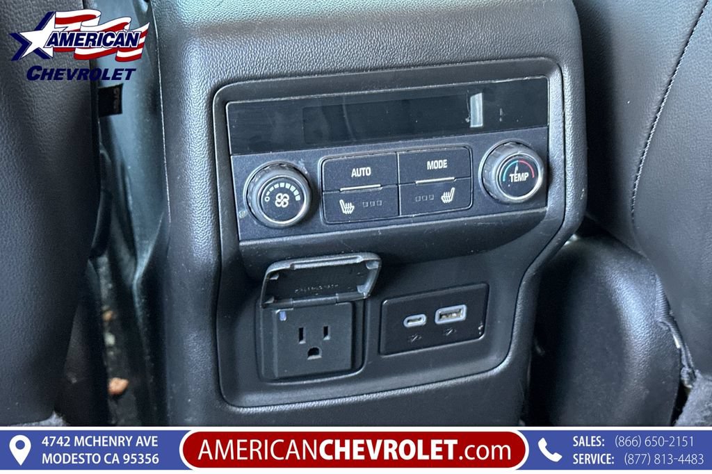 Used 2020 GMC Acadia Denali w/ Trailering Package AWD/4WD image 16