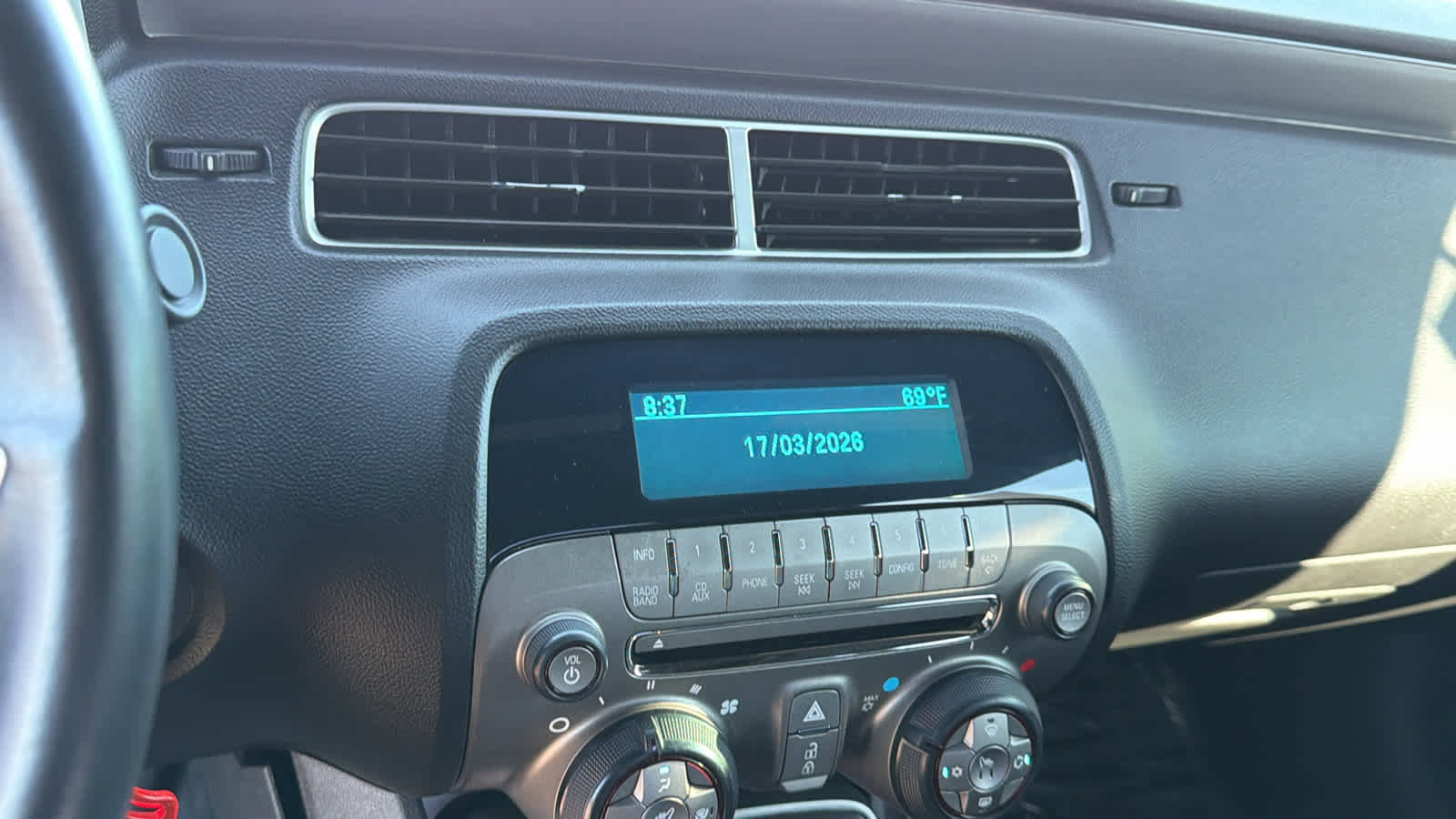 Used 2010 Chevrolet Camaro SS w/ LPO, Ground Effects Package image 14