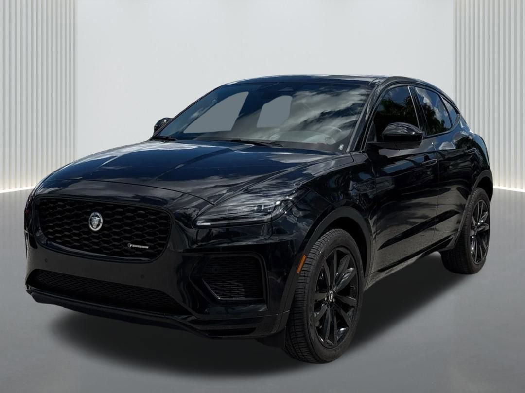 Used 2024 Jaguar E-PACE R-Dynamic SE