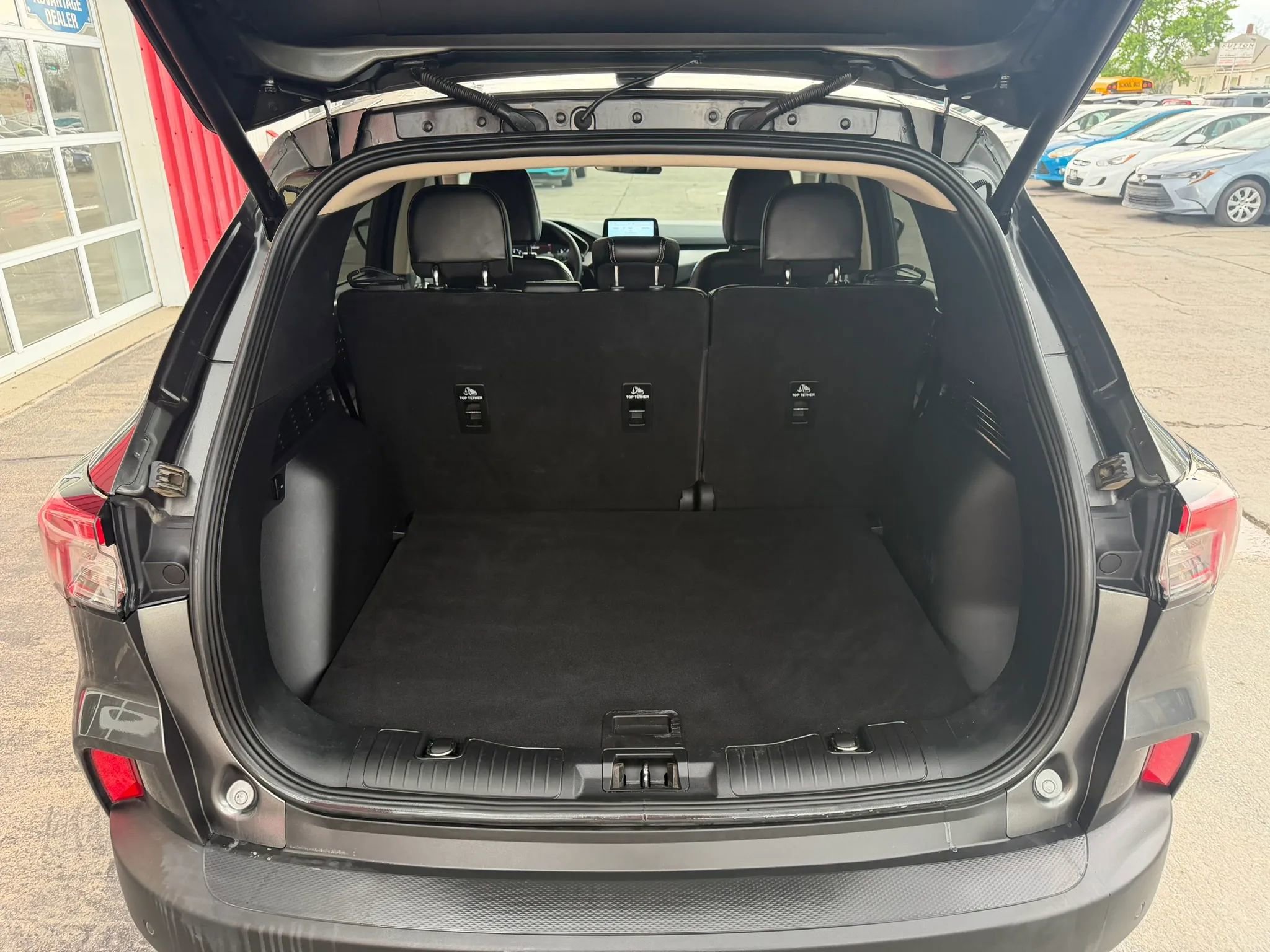 Used 2020 Ford Escape SEL AWD/4WD image 8