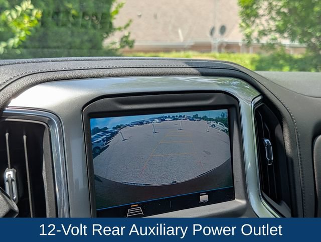 Used 2022 Chevrolet Silverado 1500 LT Trail Boss w/ Safety Package AWD/4WD image 21