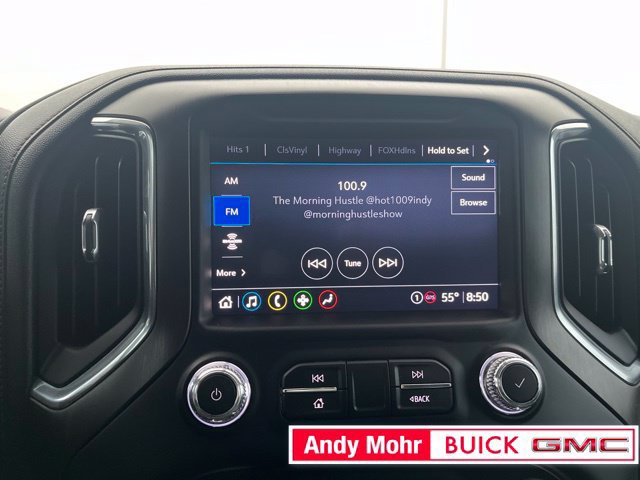 Used 2021 GMC Sierra 1500 AT4 AWD/4WD image 35