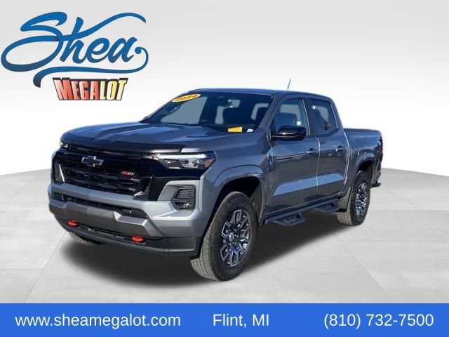 Used 2024 Chevrolet Colorado Z71 w/ Advanced Trailering Package image 1