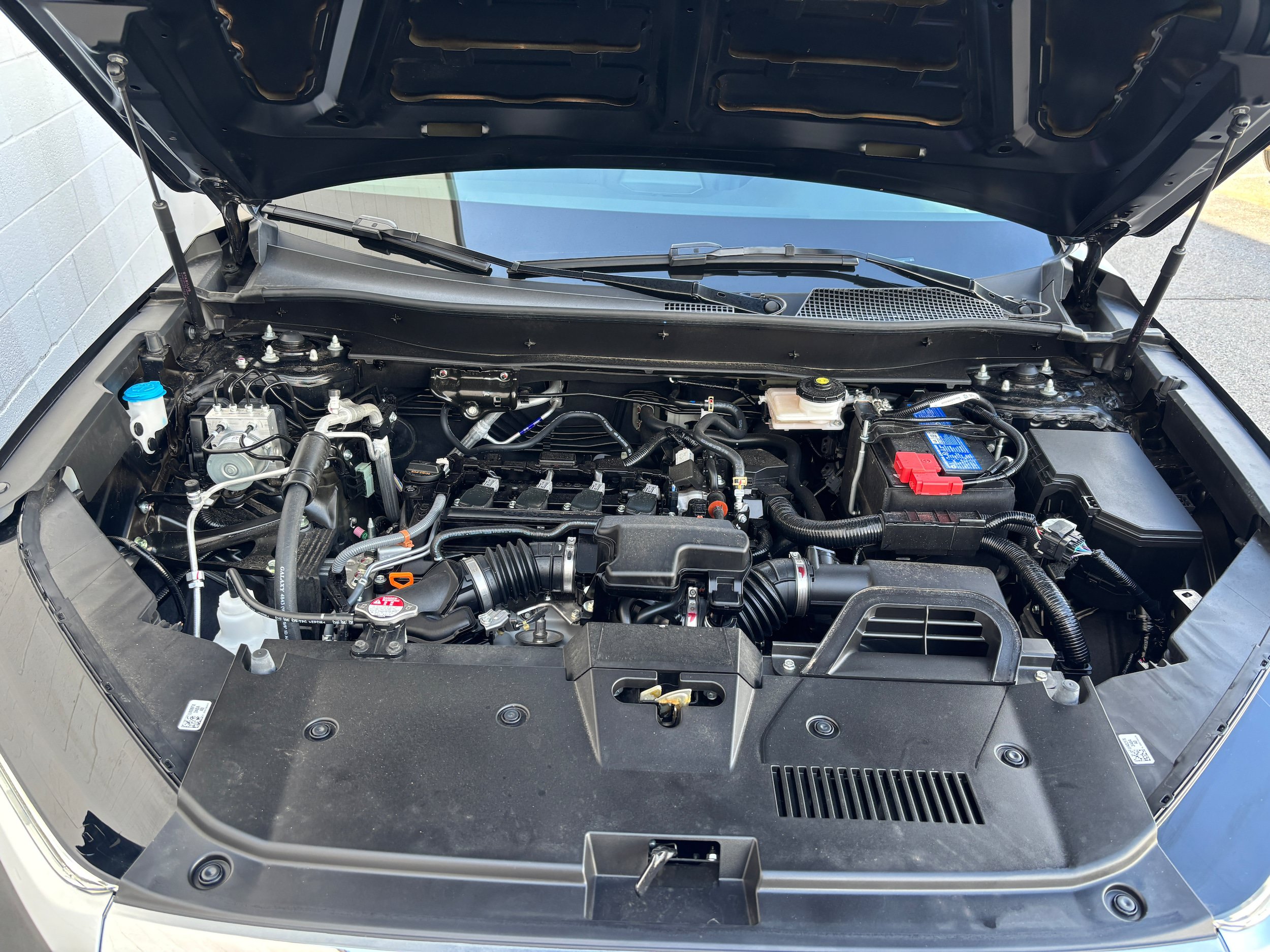 Certified 2026 Honda CR-V EX-L image 15