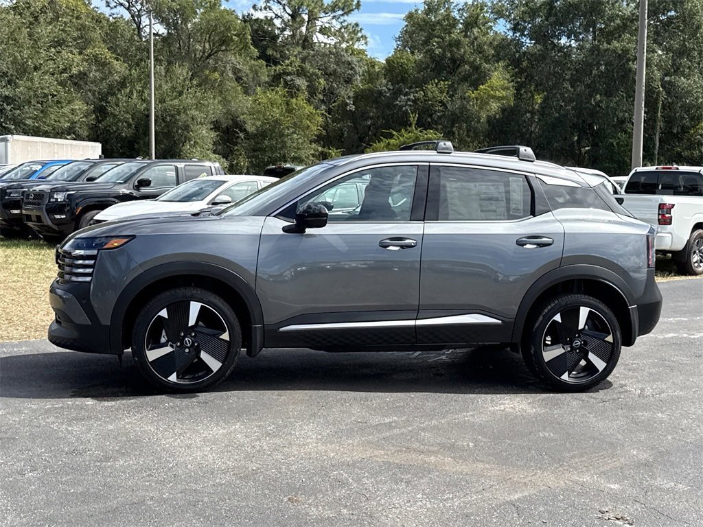New 2026 Nissan Kicks SR image 11