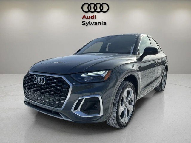 Certified 2025 Audi Q5 2.0T Premium Plus w/ Premium Plus Package image 4