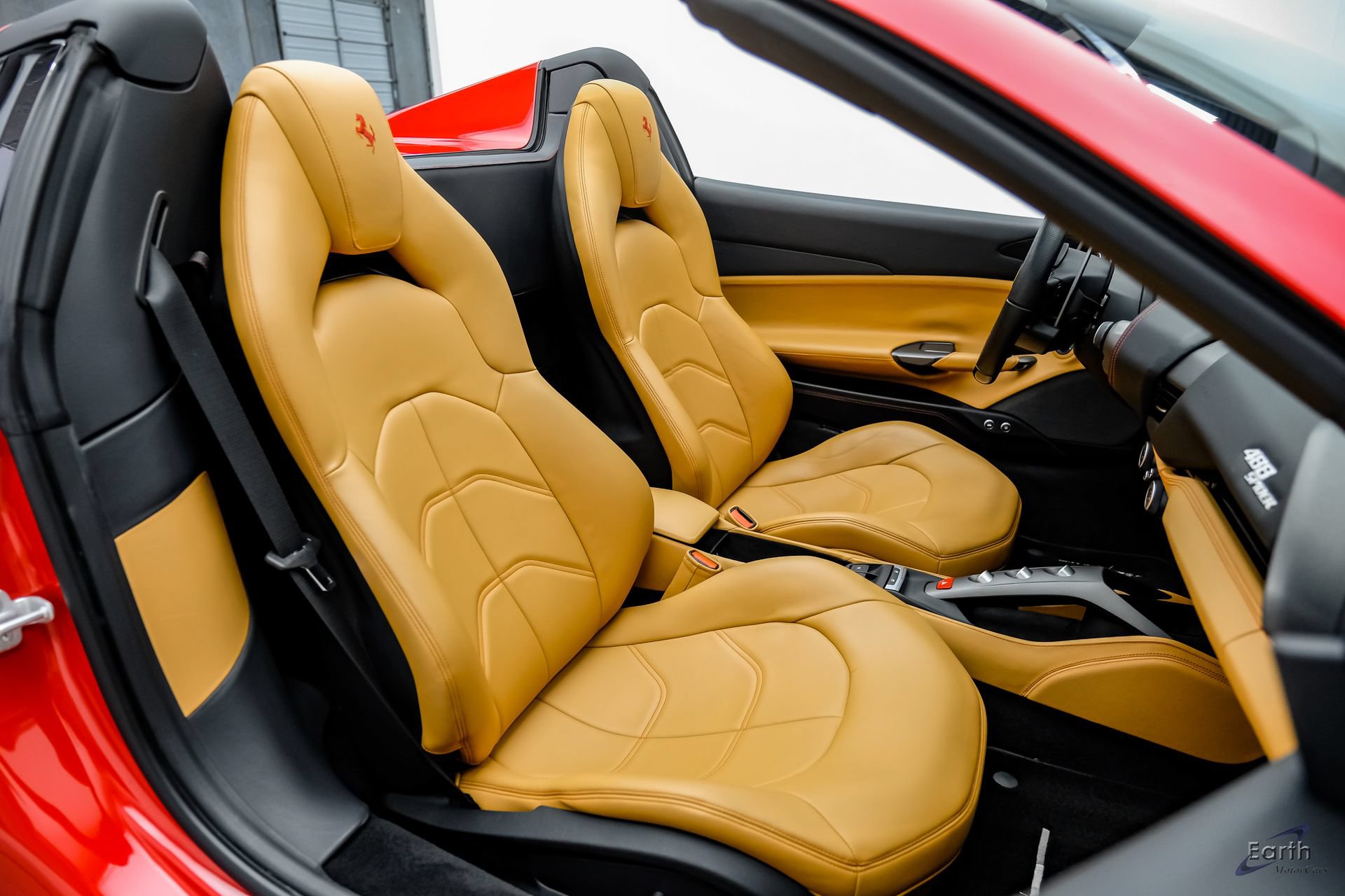 Used 2018 Ferrari 488 Spider RWD image 63