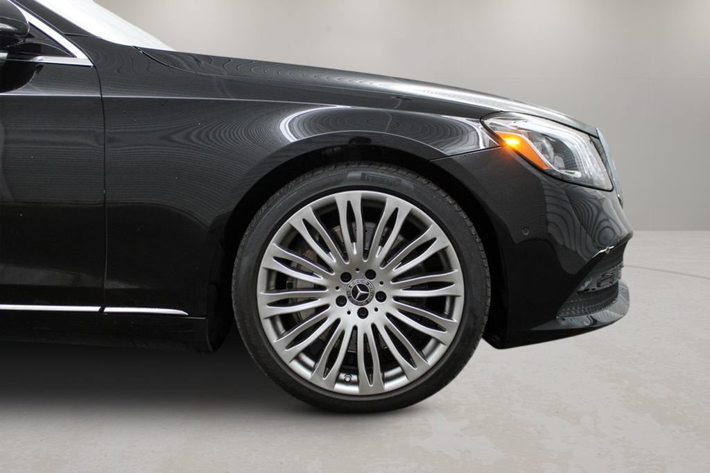Used 2019 Mercedes-Benz S 450 Sedan image 42