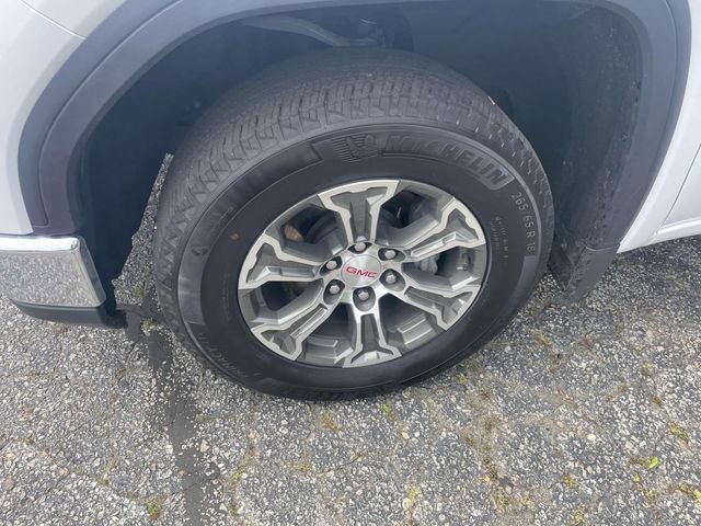 Used 2025 GMC Sierra 1500 SLT image 13