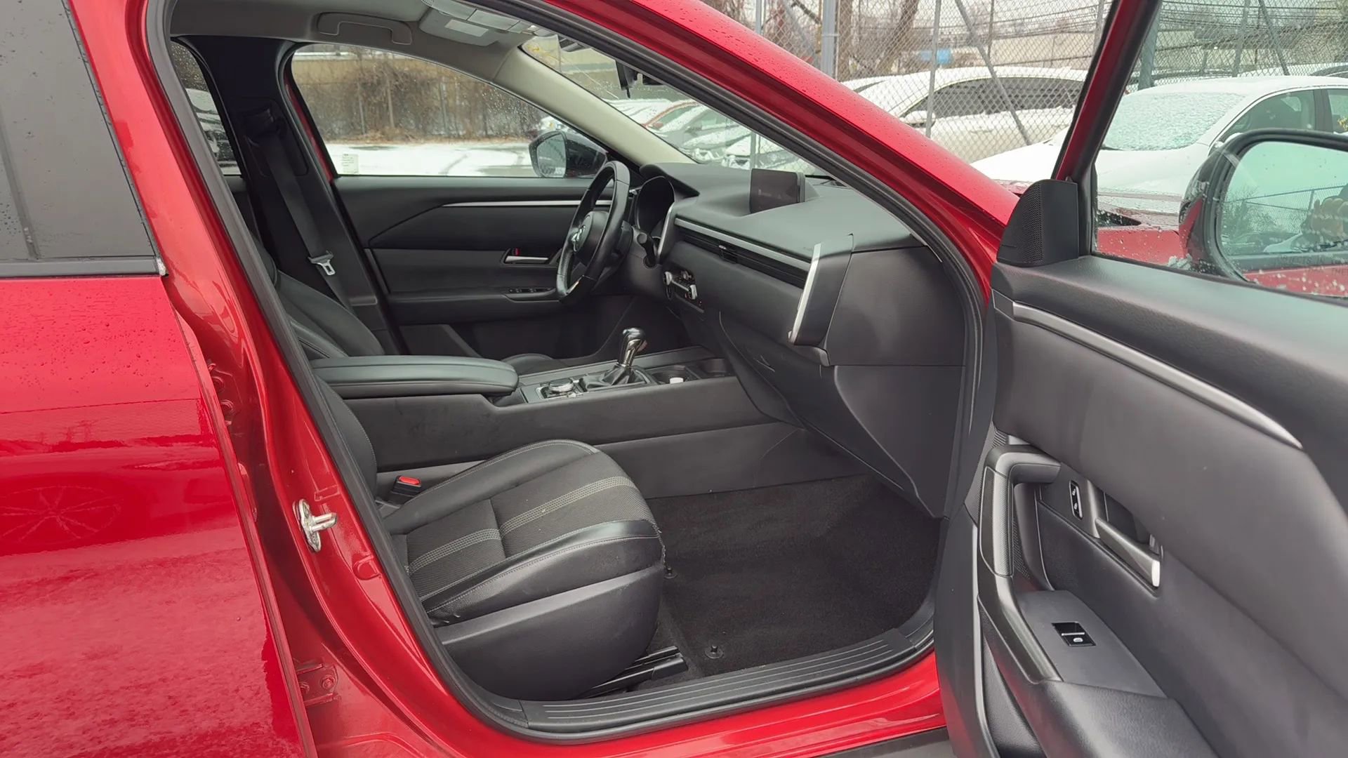 Used 2023 MAZDA CX-50 AWD 2.5 S w/ Select Package image 25