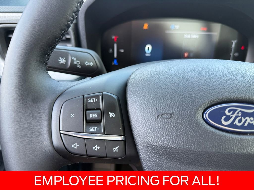 New 2026 Ford Maverick XLT w/ XLT Luxury Package AWD/4WD image 16