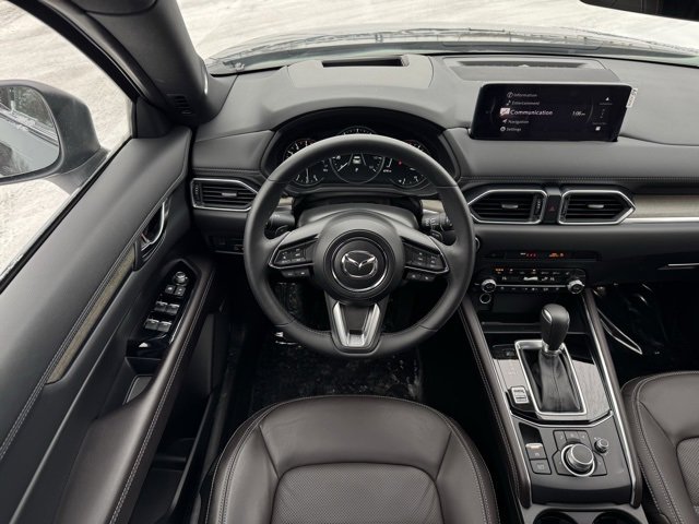 Certified 2025 MAZDA CX-5 Signature image 5
