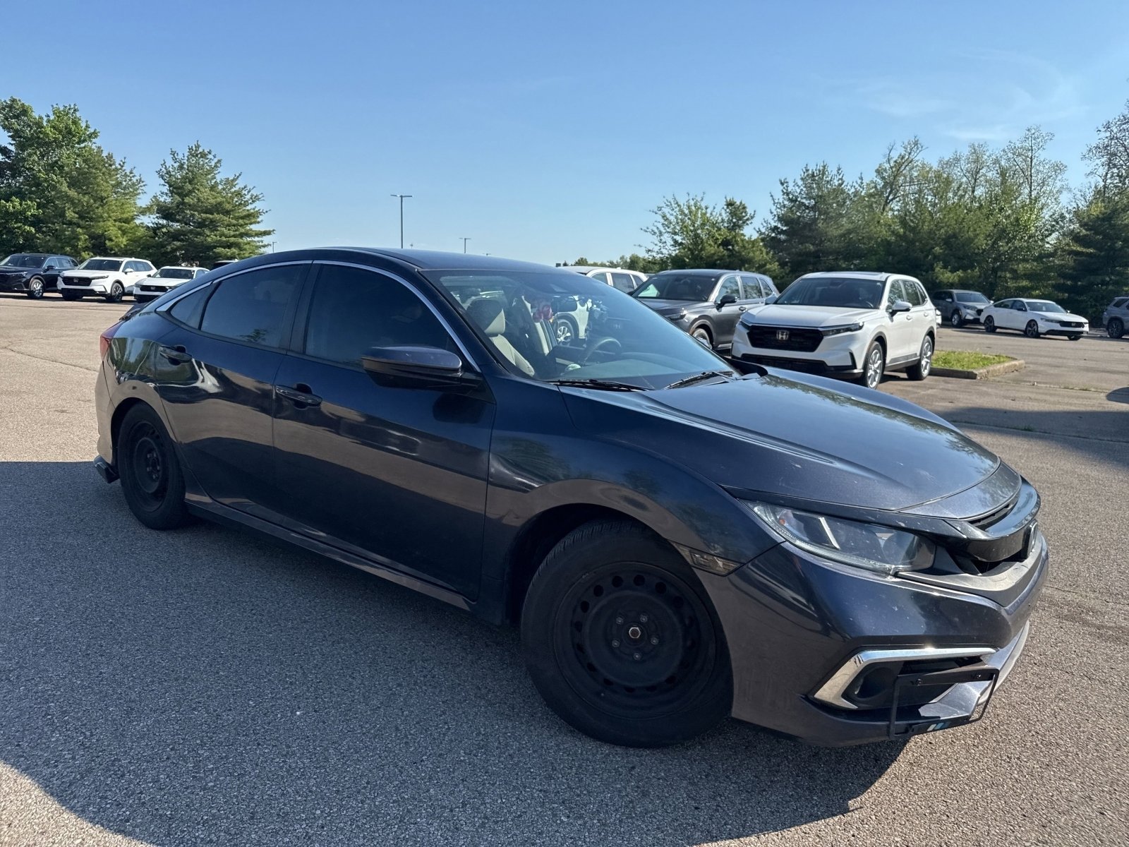 Used 2019 Honda Civic LX image 19