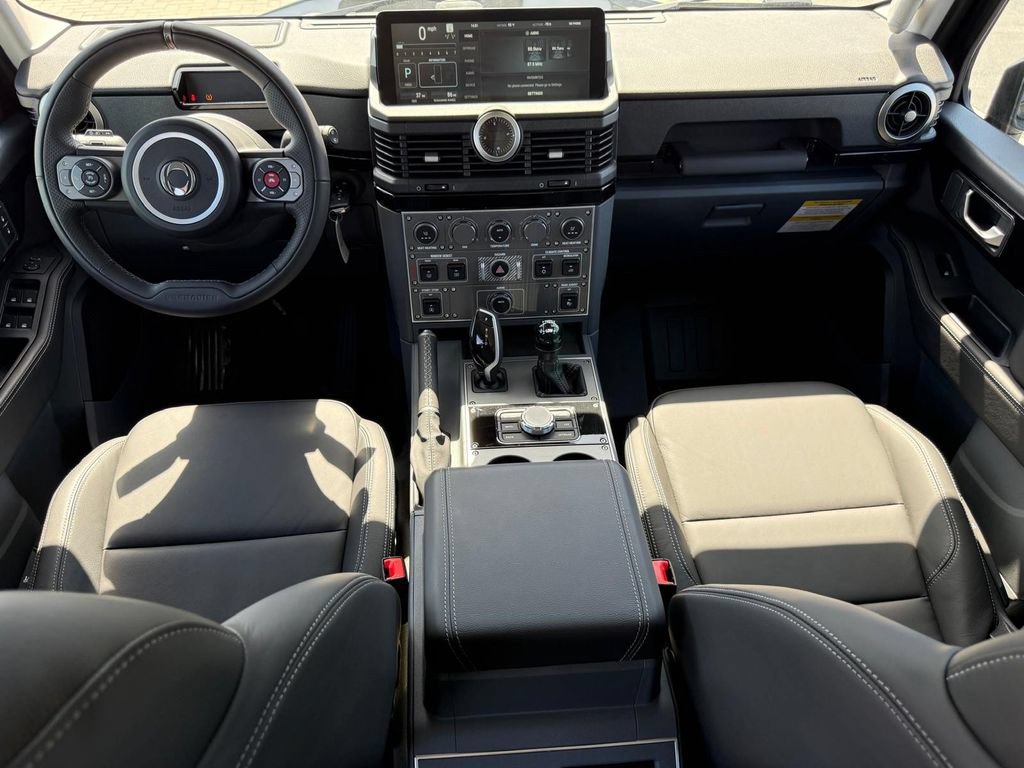 New 2026 INEOS Grenadier AWD/4WD image 13