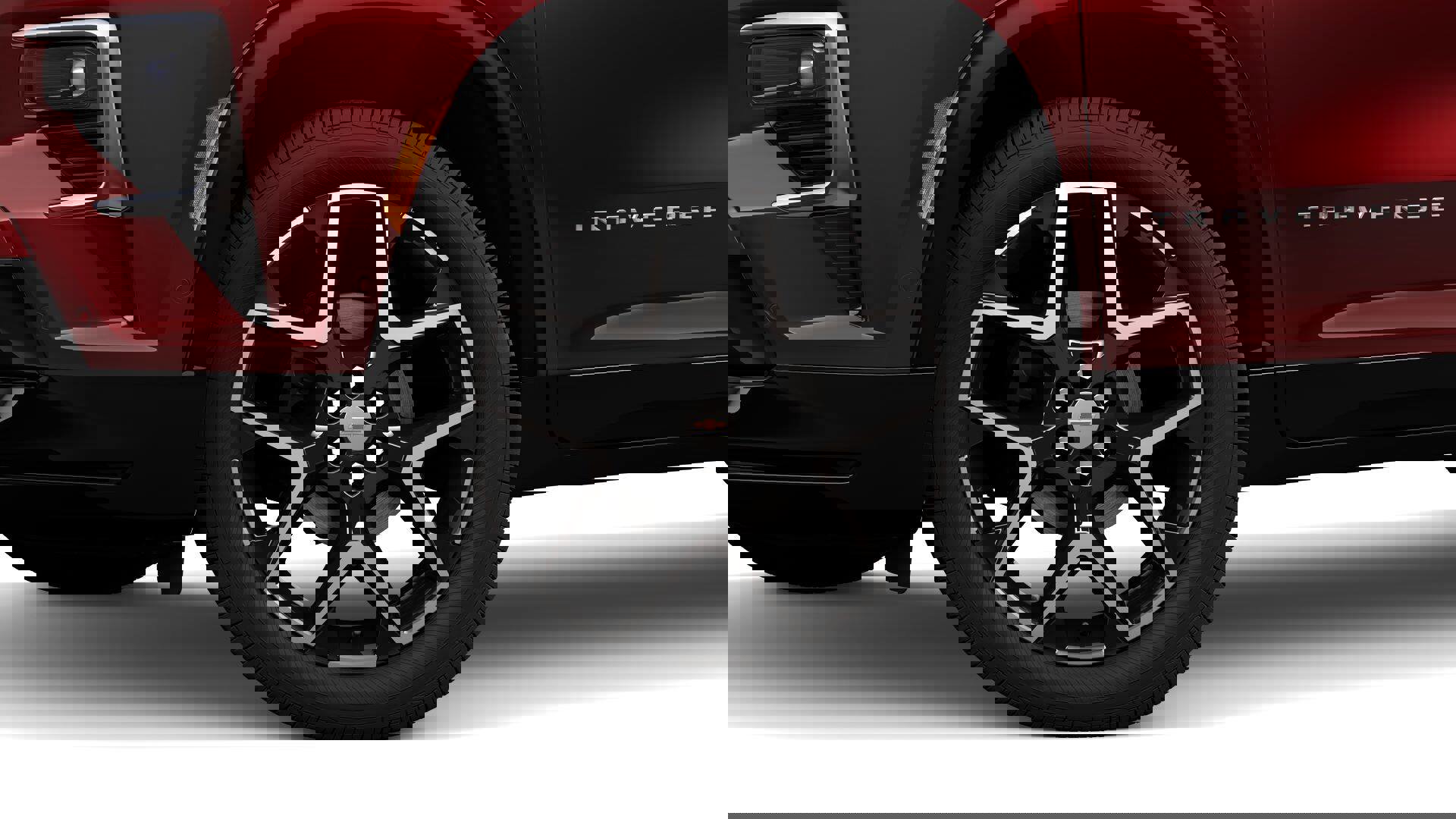 New 2026 Chevrolet Traverse High Country image 37