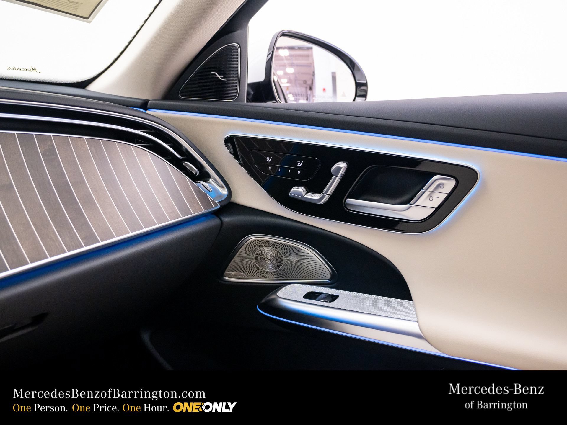 New 2026 Mercedes-Benz E 350 4MATIC Sedan image 34
