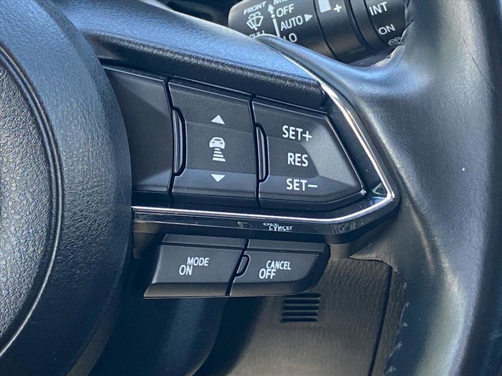 Used 2018 MAZDA CX-5 Touring w/ Preferred Equipment Package AWD/4WD image 7