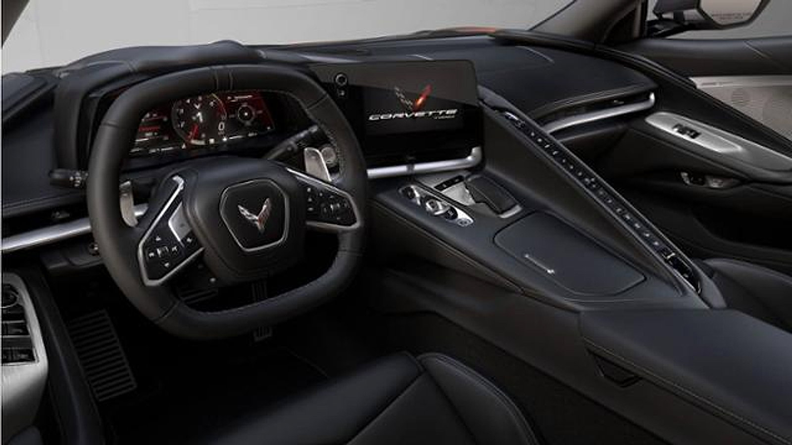 New 2025 Chevrolet Corvette Stingray Preferred Conv w/ Z51 Performance Package image 33