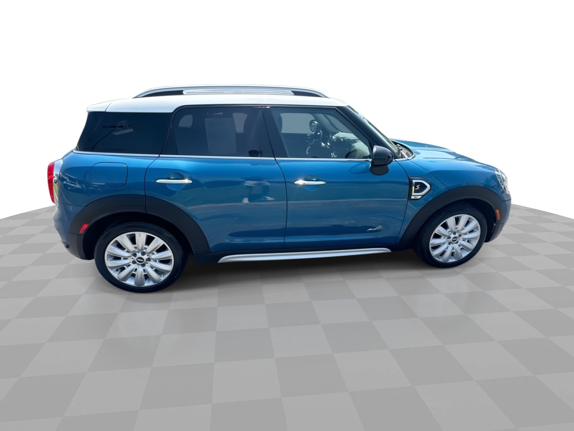 Used 2019 MINI Cooper Countryman S AWD/4WD image 9