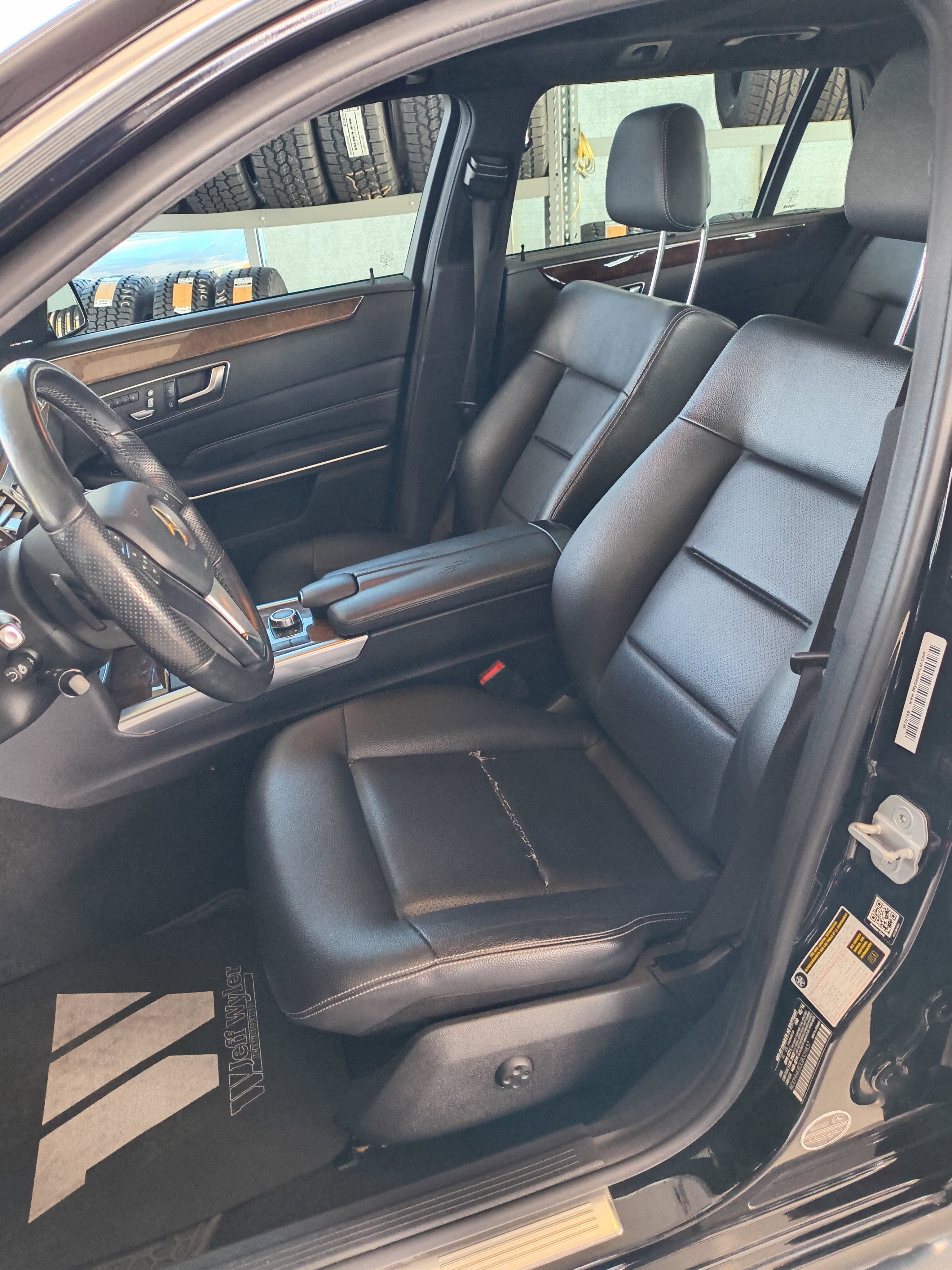 Used 2016 Mercedes-Benz E 350 4MATIC Wagon image 9