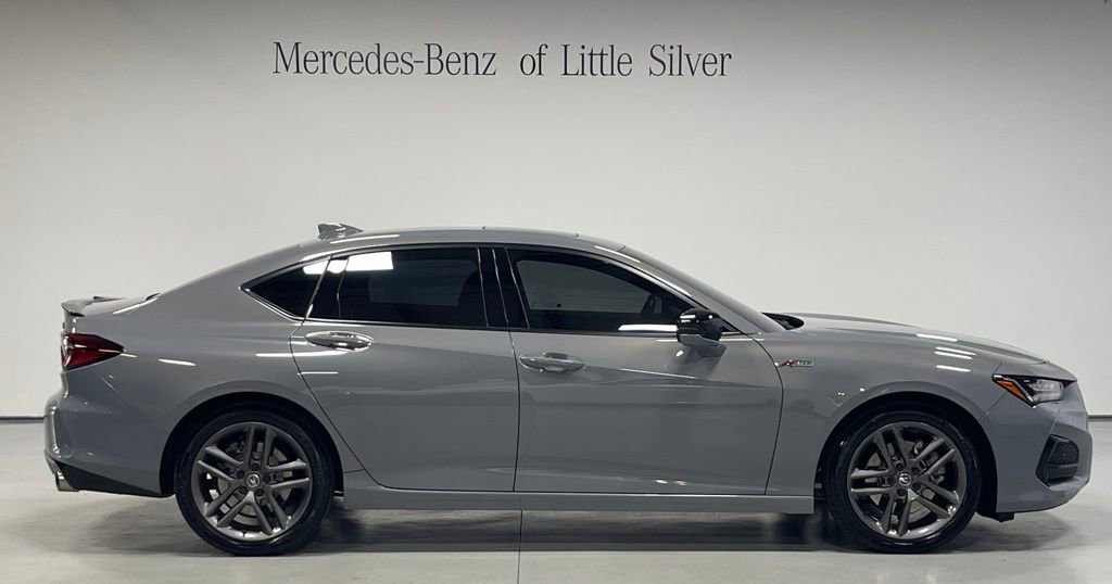 Used 2025 Acura TLX SH-AWD w/ A-SPEC Pkg image 41