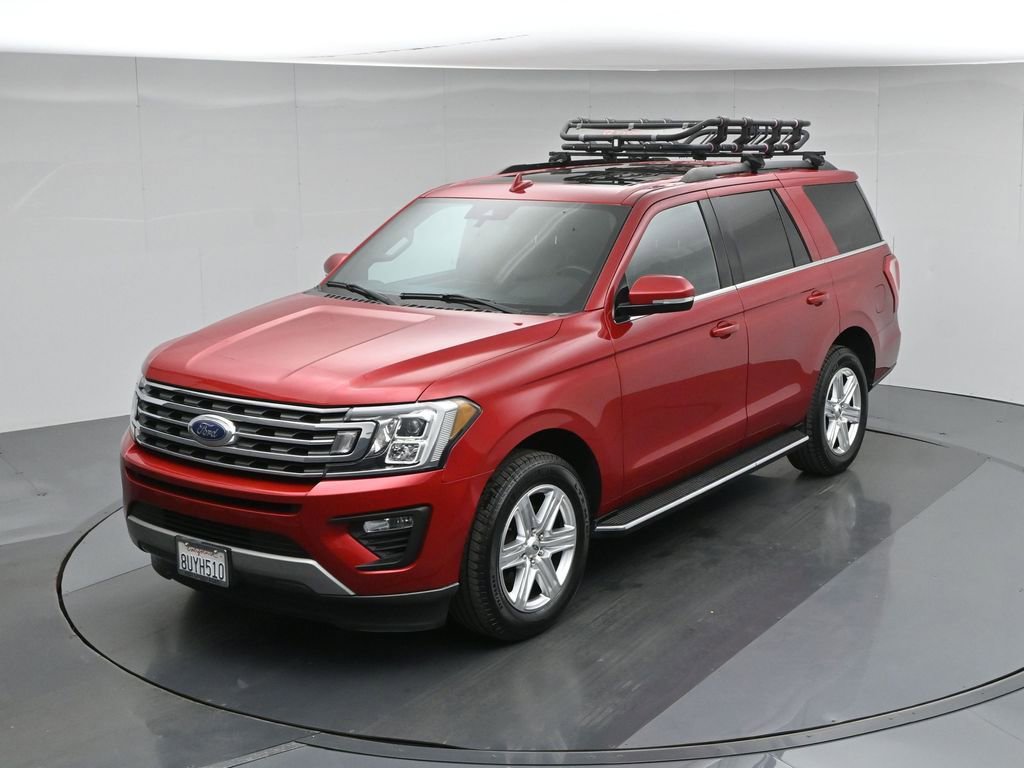 Certified 2020 Ford Expedition XLT w/ Equipment Group 202A image 40