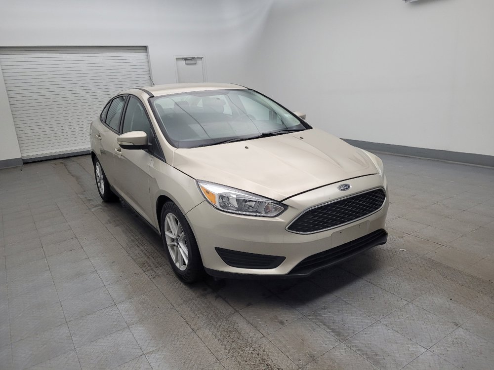 Used 2017 Ford Focus SE image 13