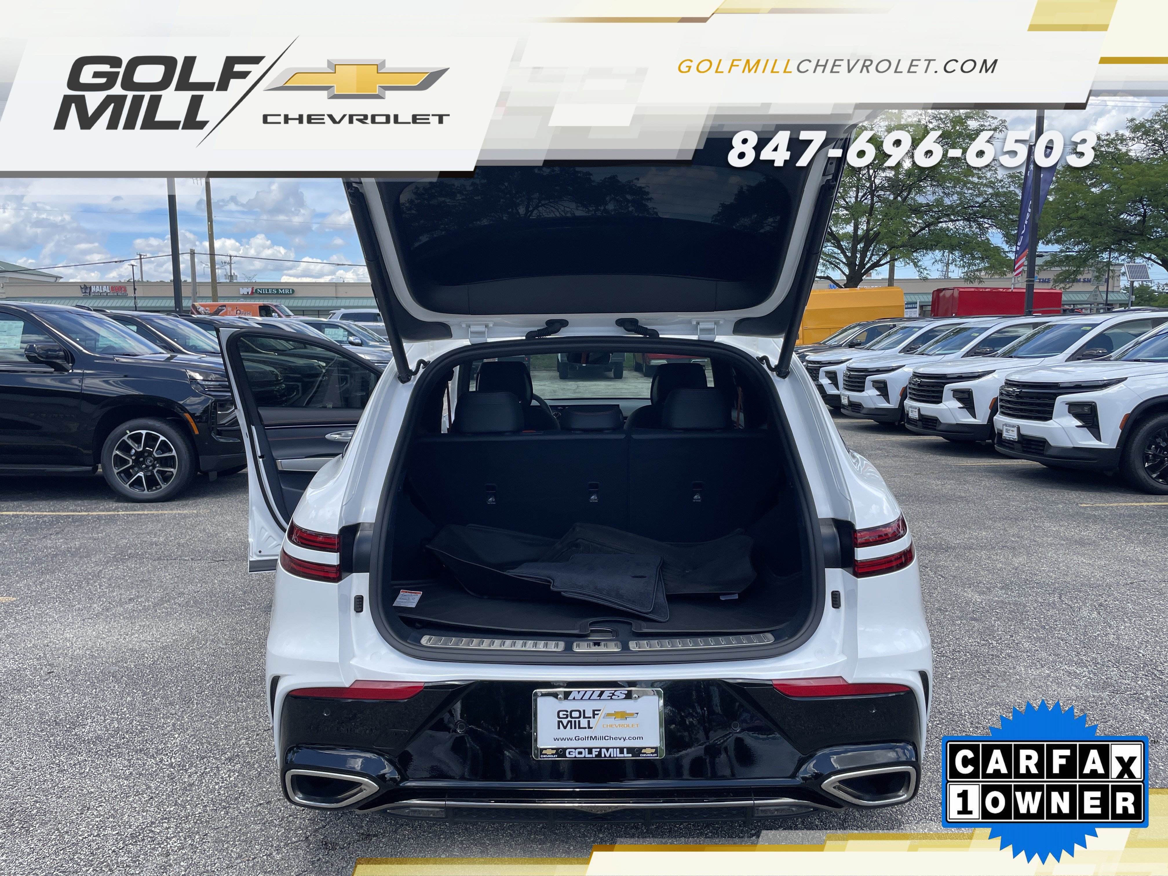 Used 2026 Genesis GV70 2.5T Sport Prestige AWD/4WD image 12
