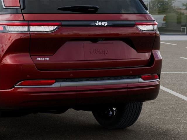 New 2026 Jeep Grand Cherokee Limited AWD/4WD image 13