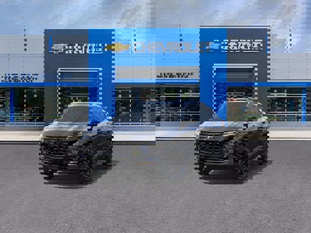 New 2026 Chevrolet Trax ACTIV image 8