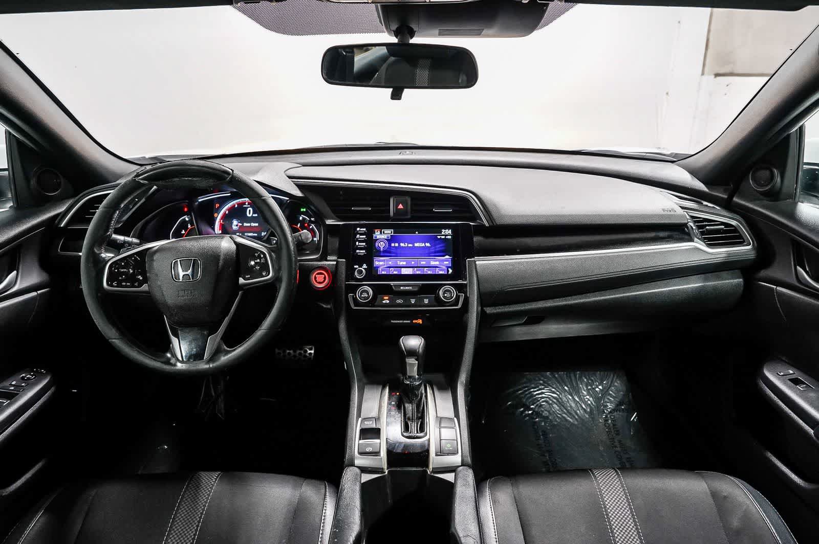 Used 2020 Honda Civic Sport image 12