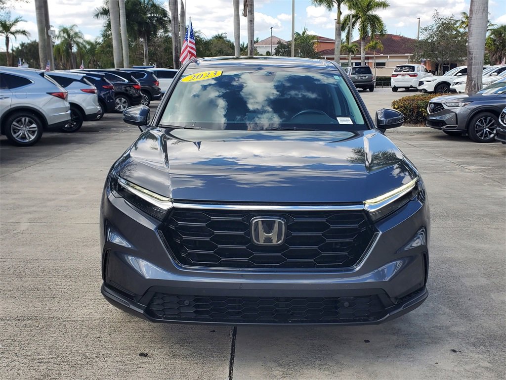 Used 2023 Honda CR-V EX-L image 2