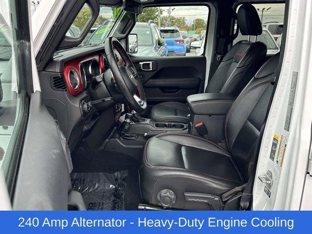Used 2021 Jeep Gladiator Rubicon image 17