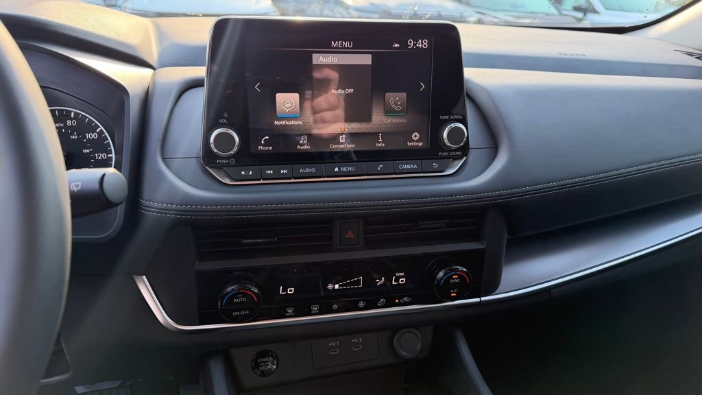 New 2026 Nissan Rogue SV image 23