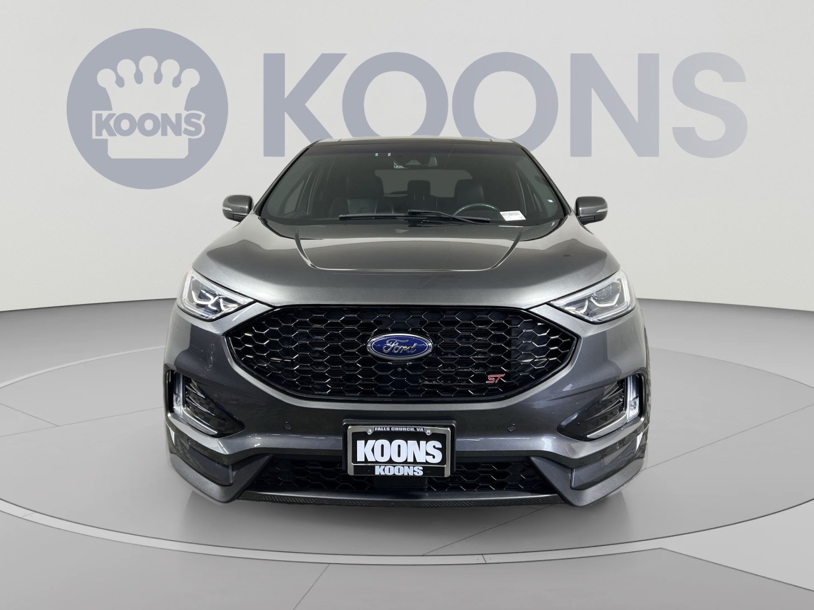 Used 2020 Ford Edge ST w/ Equipment Group 401A AWD/4WD image 4