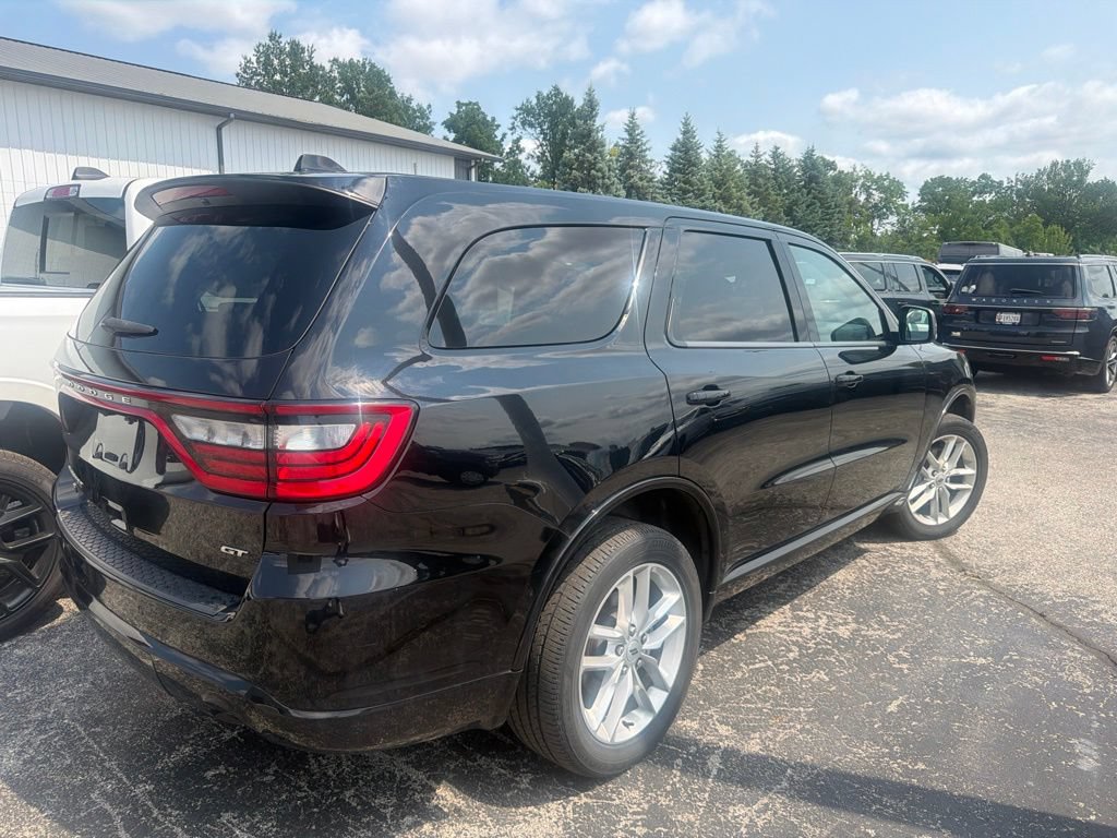 Used 2022 Dodge Durango GT AWD/4WD image 4