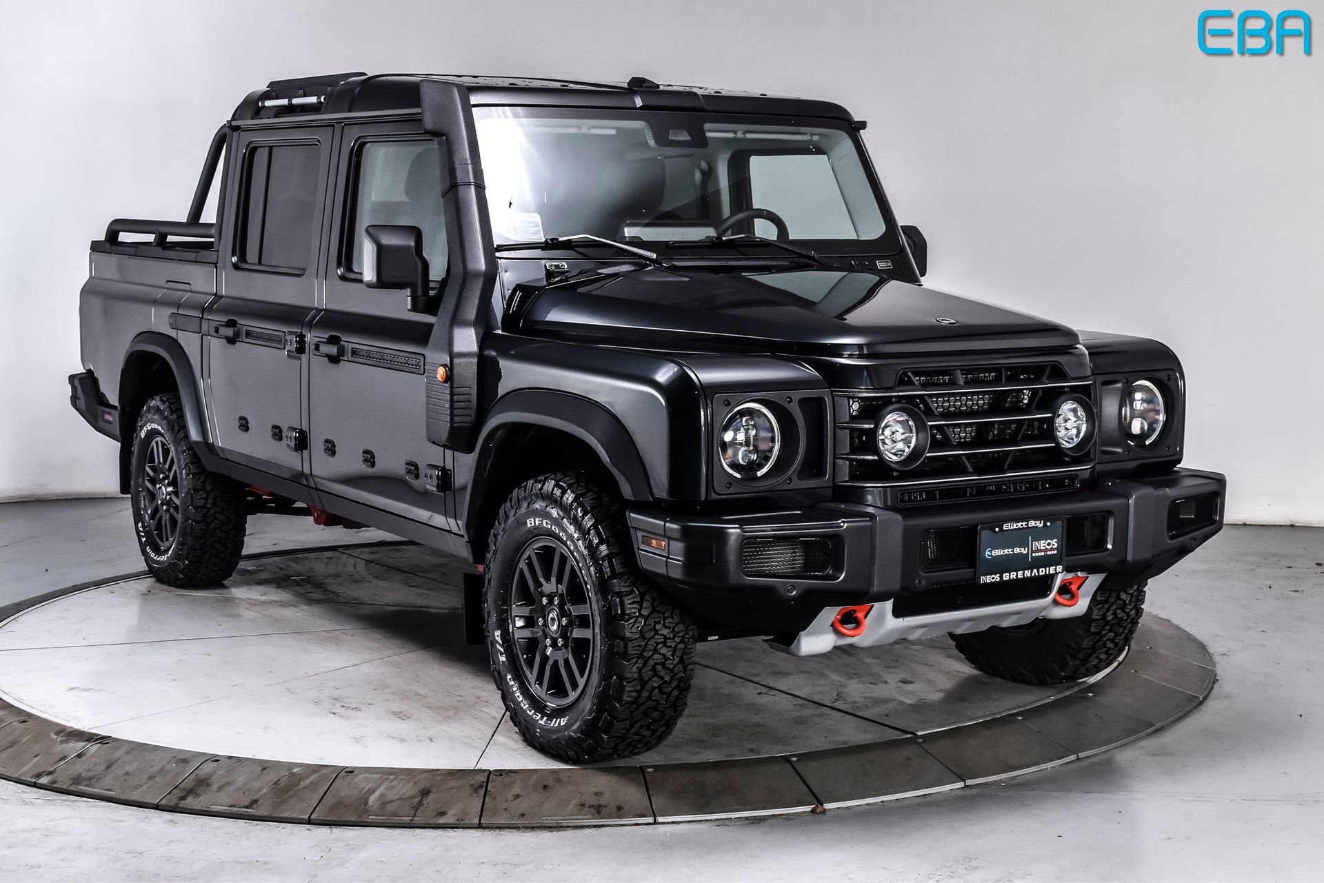 Used 2025 INEOS Grenadier AWD/4WD image 1