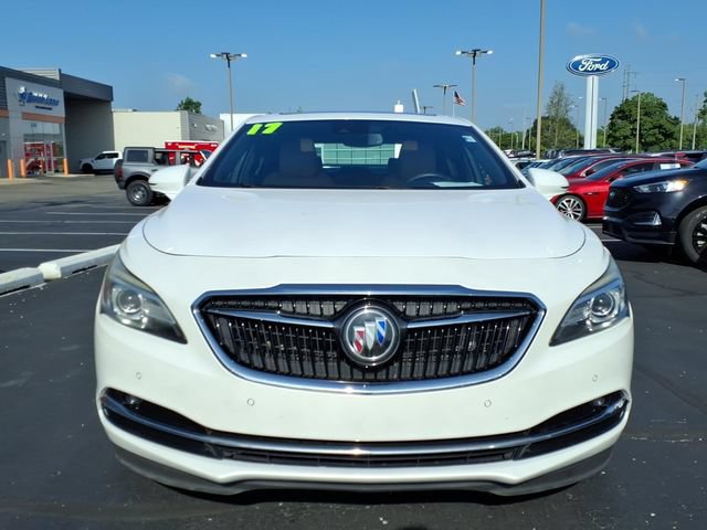 Used 2017 Buick LaCrosse Premium w/ Driver Confidence Package #2 AWD/4WD image 2