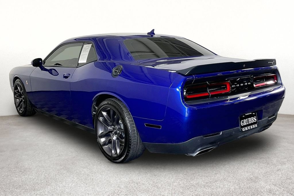 Used 2020 Dodge Challenger R/T Scat Pack w/ Plus Package RWD image 14