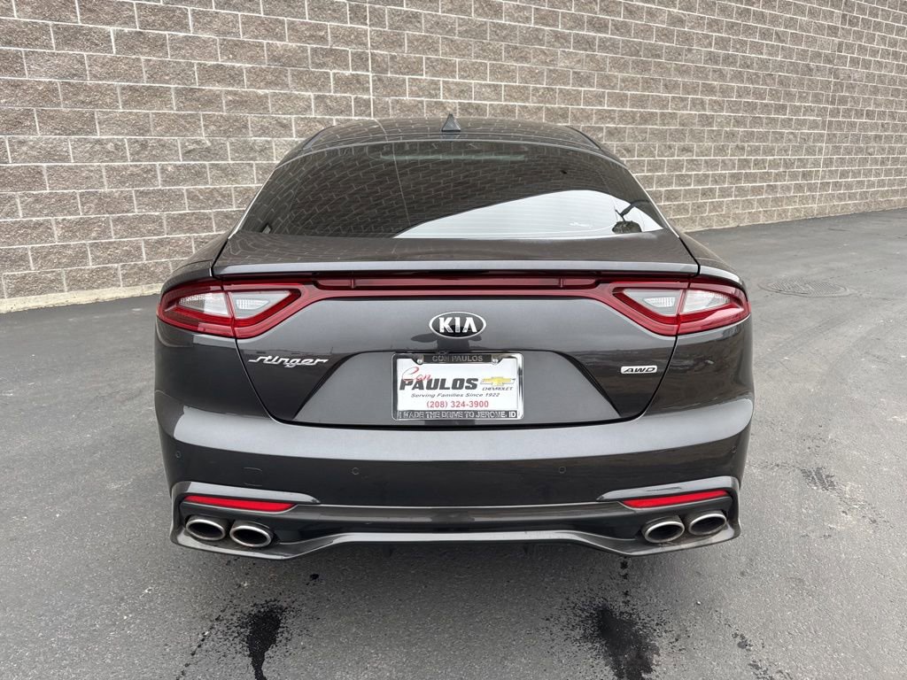 Used 2019 Kia Stinger image 5